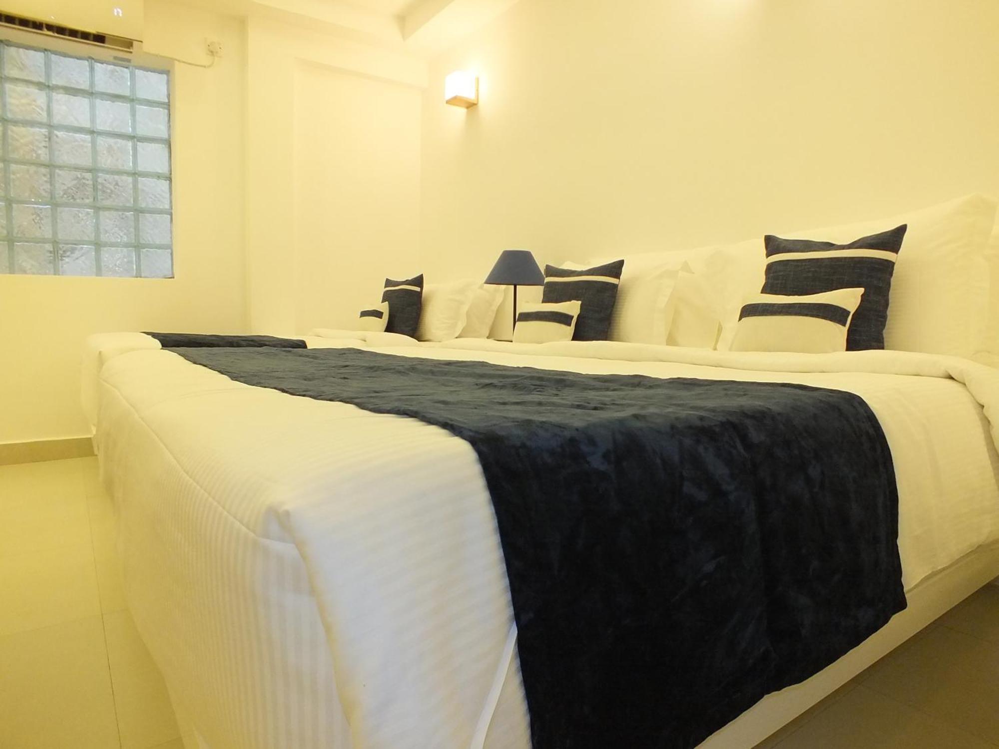 The Residence Kolombo Bagian luar foto