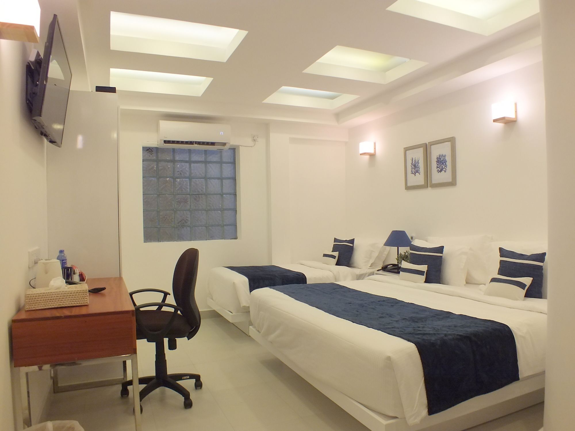 The Residence Kolombo Bagian luar foto