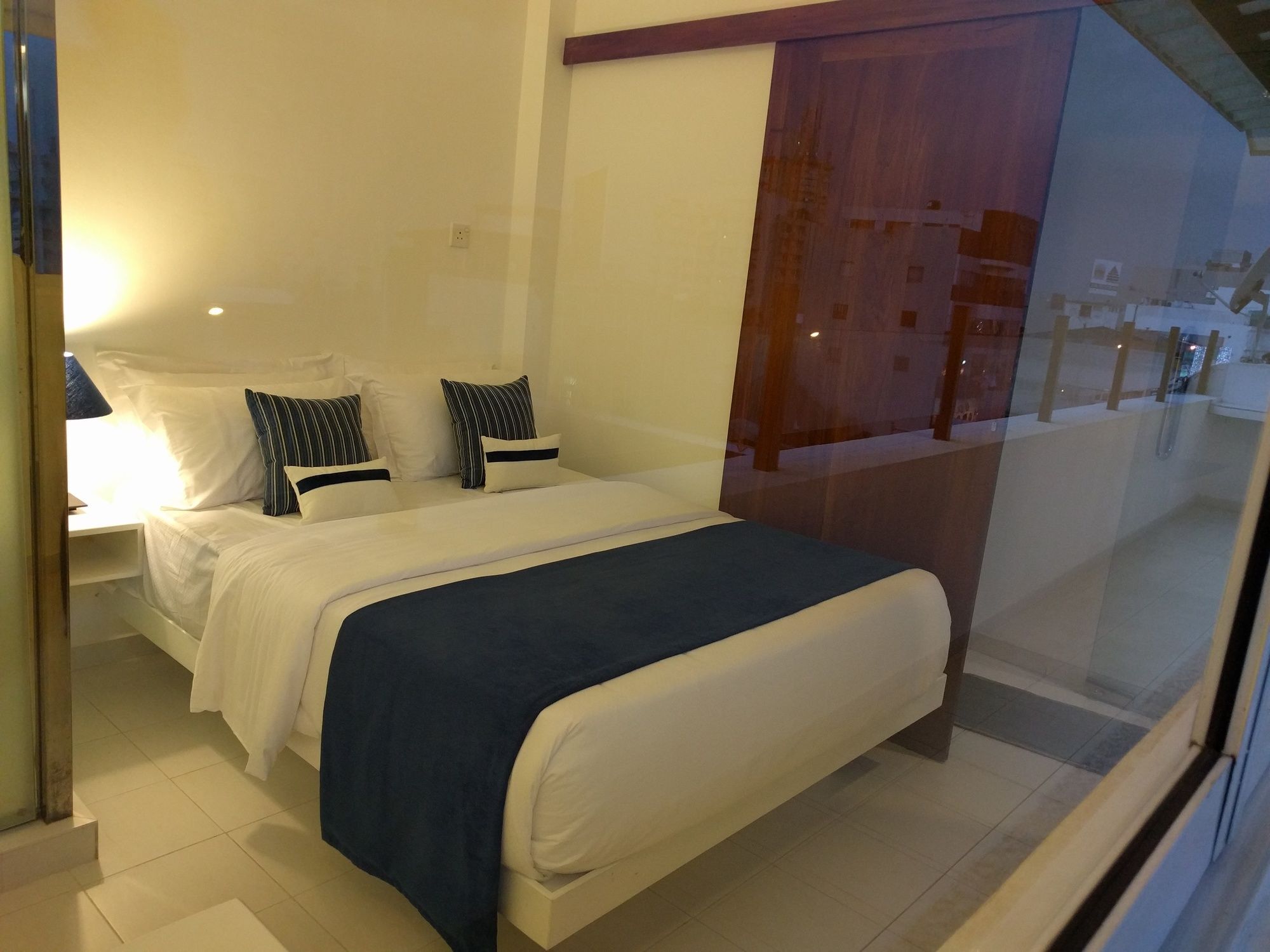The Residence Kolombo Bagian luar foto